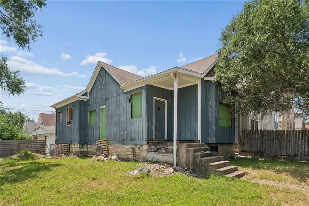 807 & 809 Avenida Cesar Chavez N/a, Kansas City, MO 64108 - #1