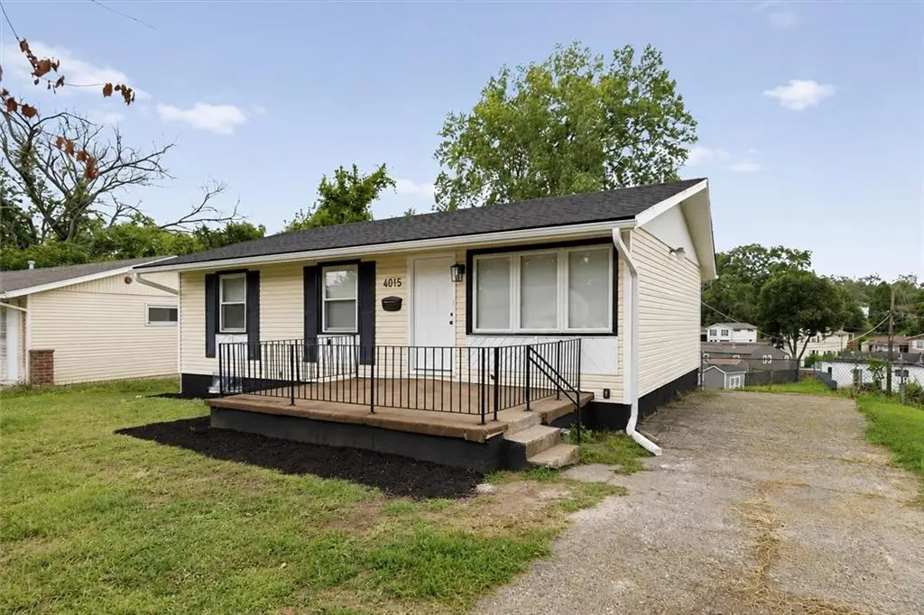 4015 Lawn Avenue, Kansas City, MO 64130 - #1