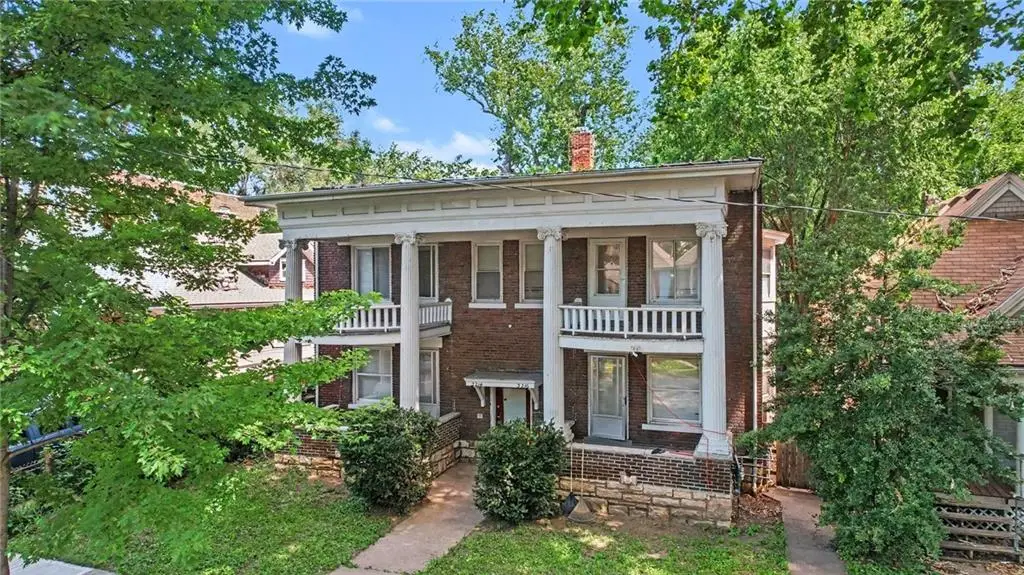 3214 E 11th Street, Kansas City, MO 64127 - #1