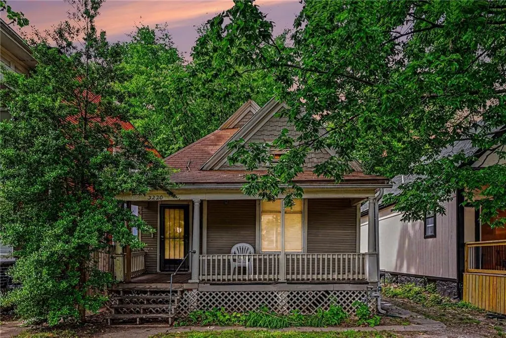 3220 E 11th Street, Kansas City, MO 64127 - #1