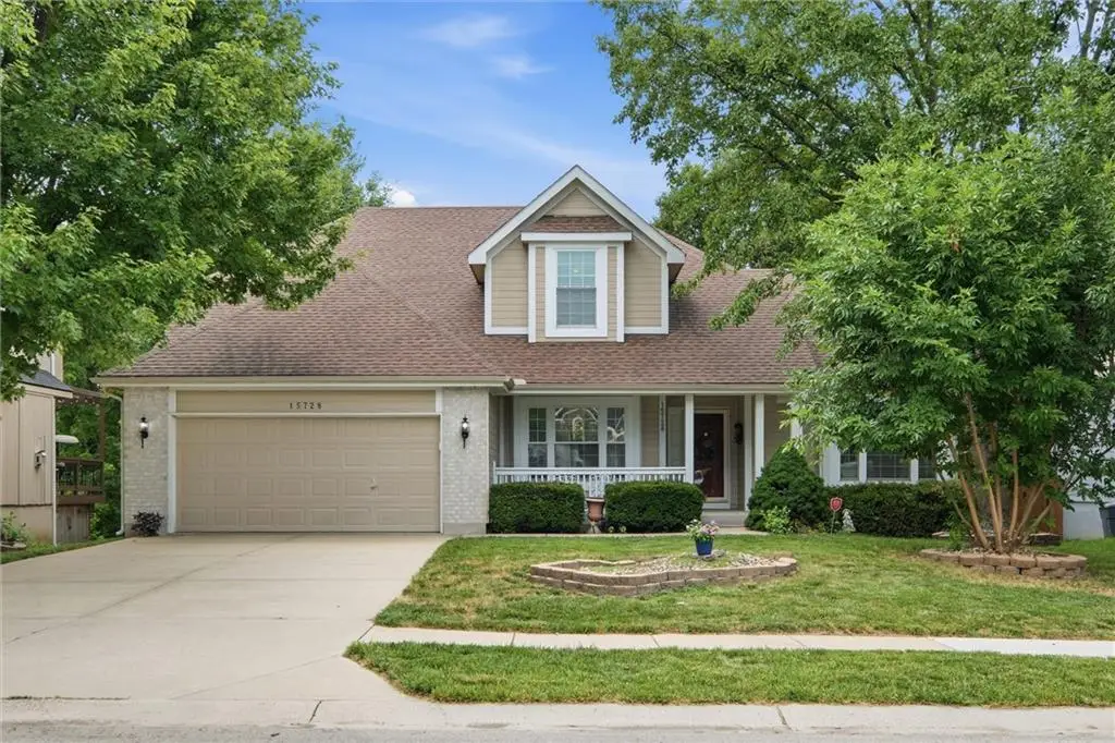 15728 S Madison Drive, Olathe, KS 66062 - #1