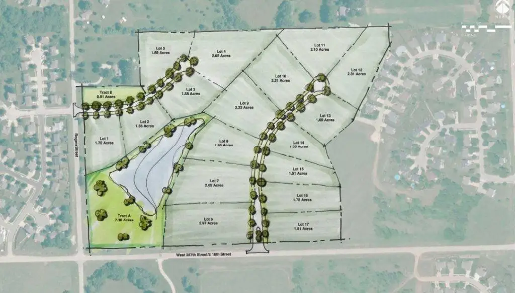 Lot 9 S Rogers Road, Louisburg, KS 66053 - #1