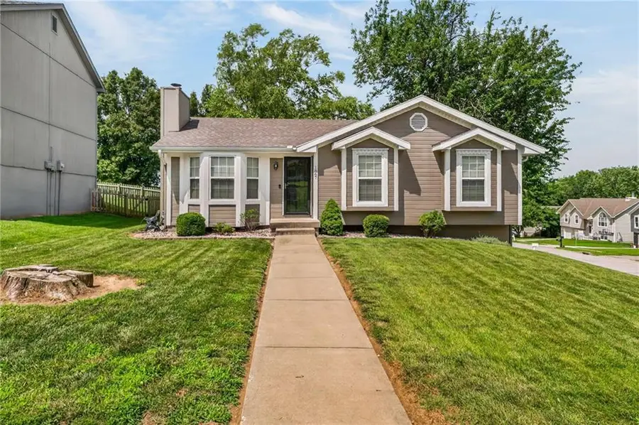 1867 Quail Ridge Drive, Liberty, MO 64068 - #2