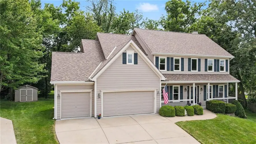 7805 N Rhode Avenue, Kansas City, MO 64152 - #3