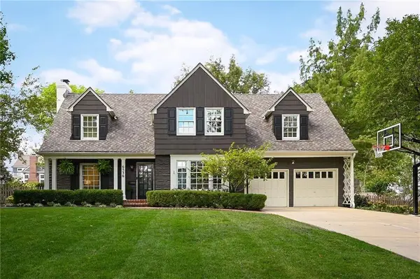 6536 Overbrook Road, Mission Hills, KS 66208
