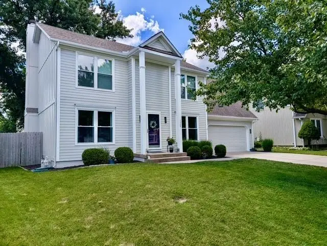 1369 E 154th Terrace, Olathe, KS 66062 - #2