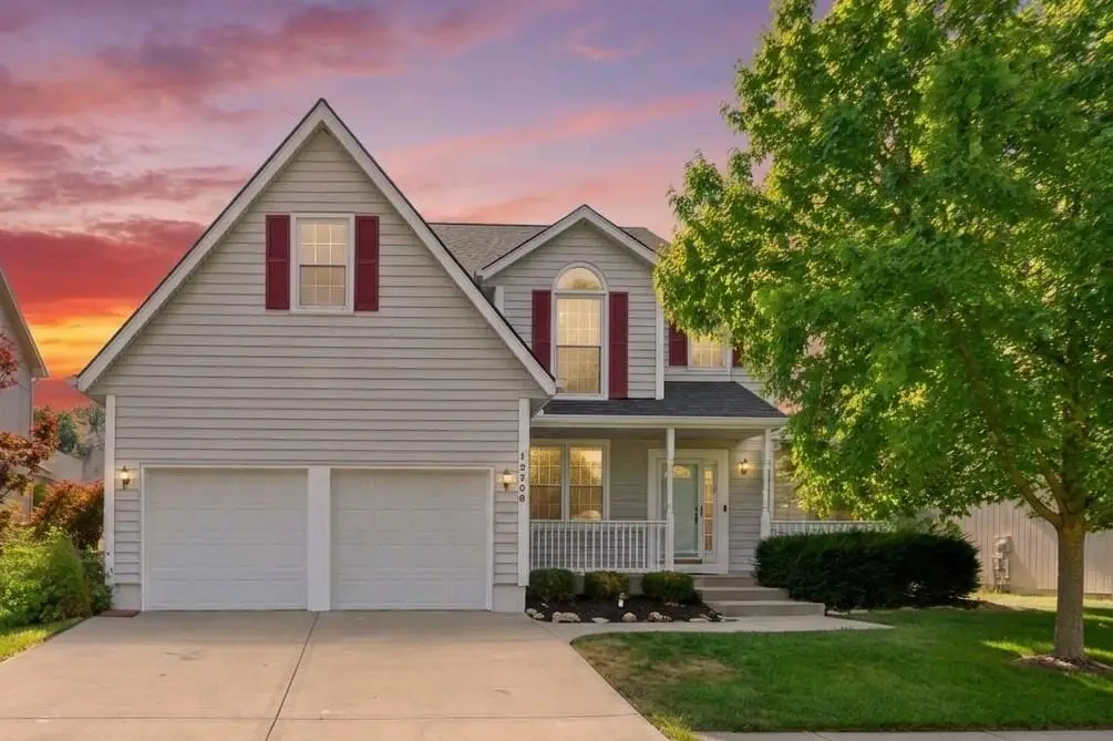 12706 Benson Street, Overland Park, KS 66213 - #1