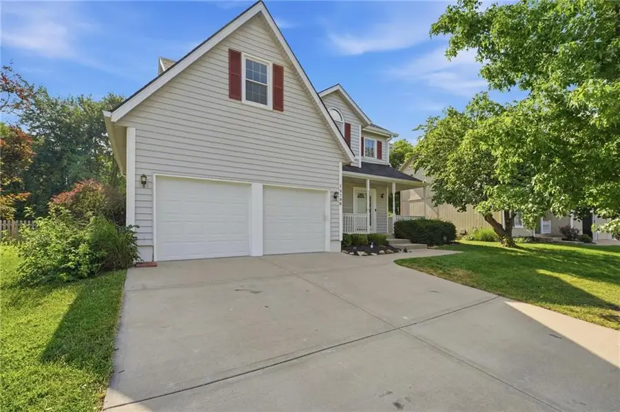 12706 Benson Street, Overland Park, KS 66213 - #2