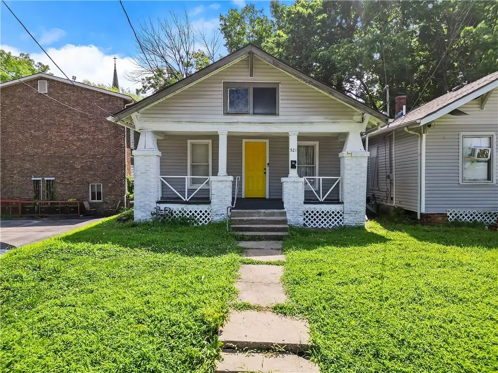 521 N Osage Street, Independence, MO 64050 - #1