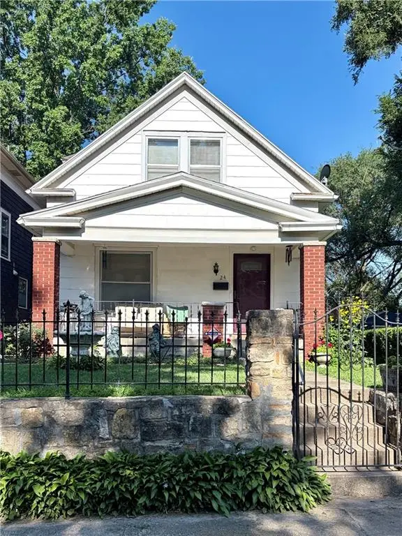 24 S Baltimore Street, Kansas City, KS 66102 - #1