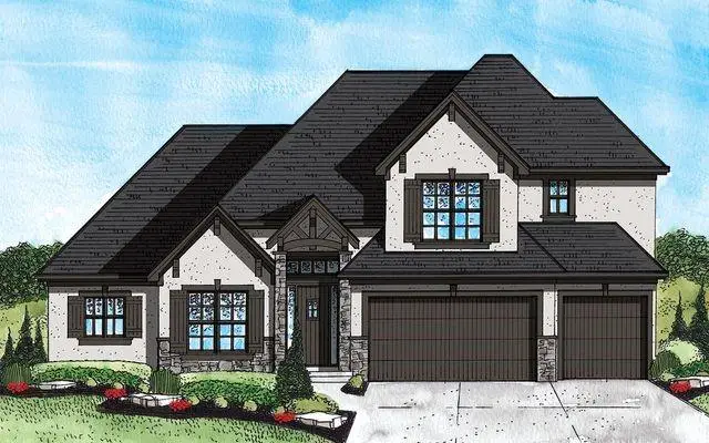 8003 Deer Run Street, Shawnee, KS 66220 - #1