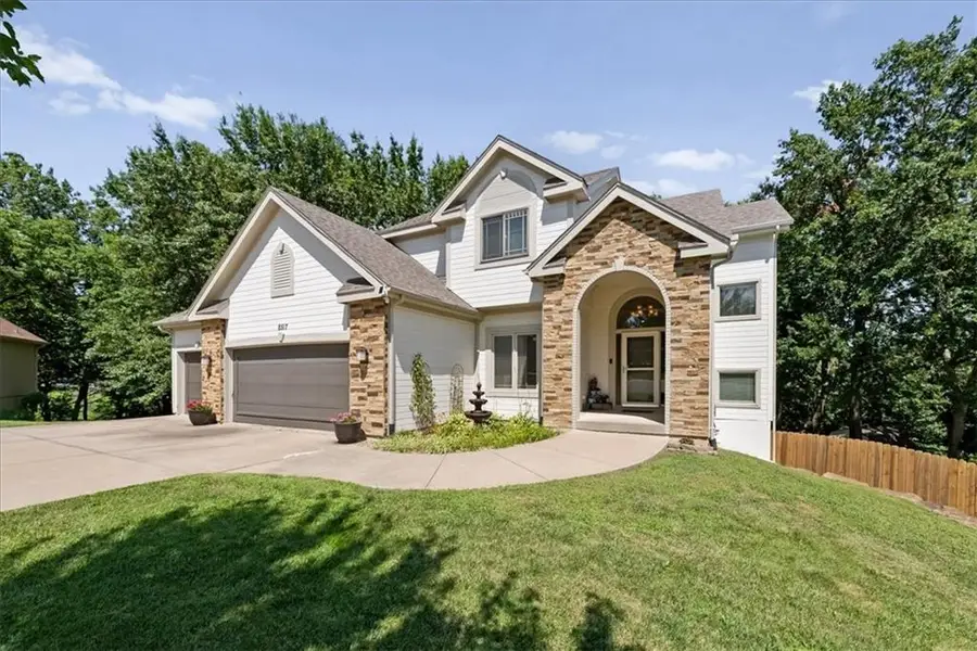 8517 N Barberry Avenue, Kansas City, MO 64153 - #3