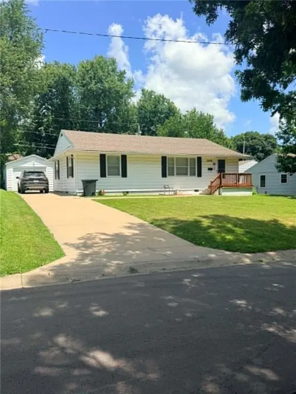 3409 Scott Street, St Joseph, MO 64507
