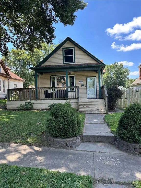 3224 Lafayette Street, Saint Joseph, MO 64507 - #1