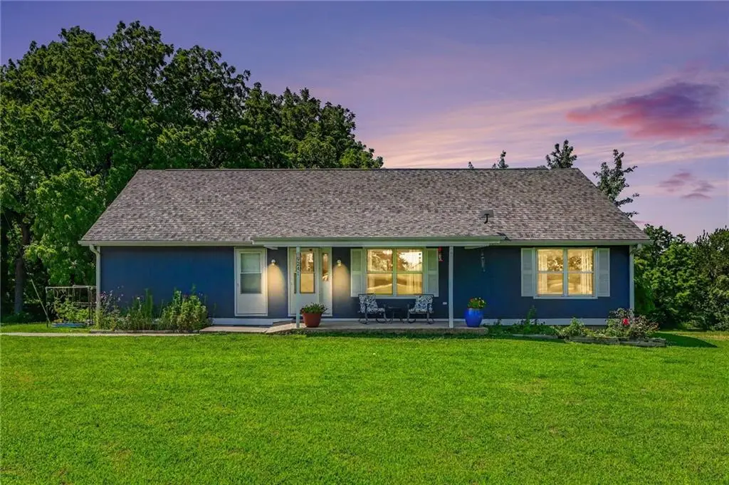 9241 Hamm Drive, Oskaloosa, KS 66066 - #1