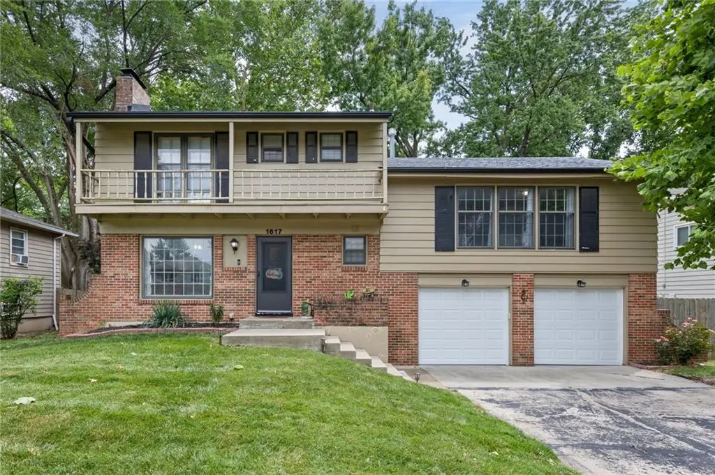 1617 NE 50th Street, Kansas City, MO 64118 - #1