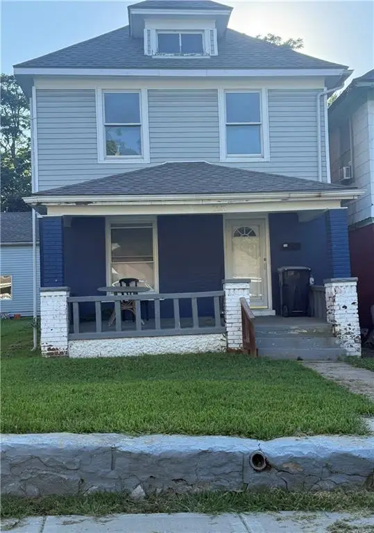 2510 Montgall Avenue, Kansas City, MO 64127 - #1