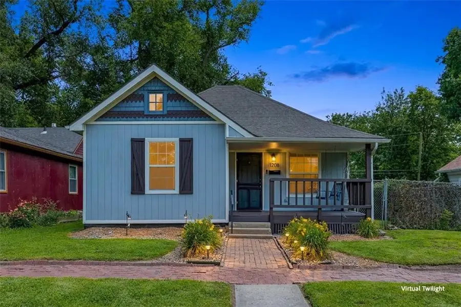 1208 New Jersey Street, Lawrence, KS 66044 - #2