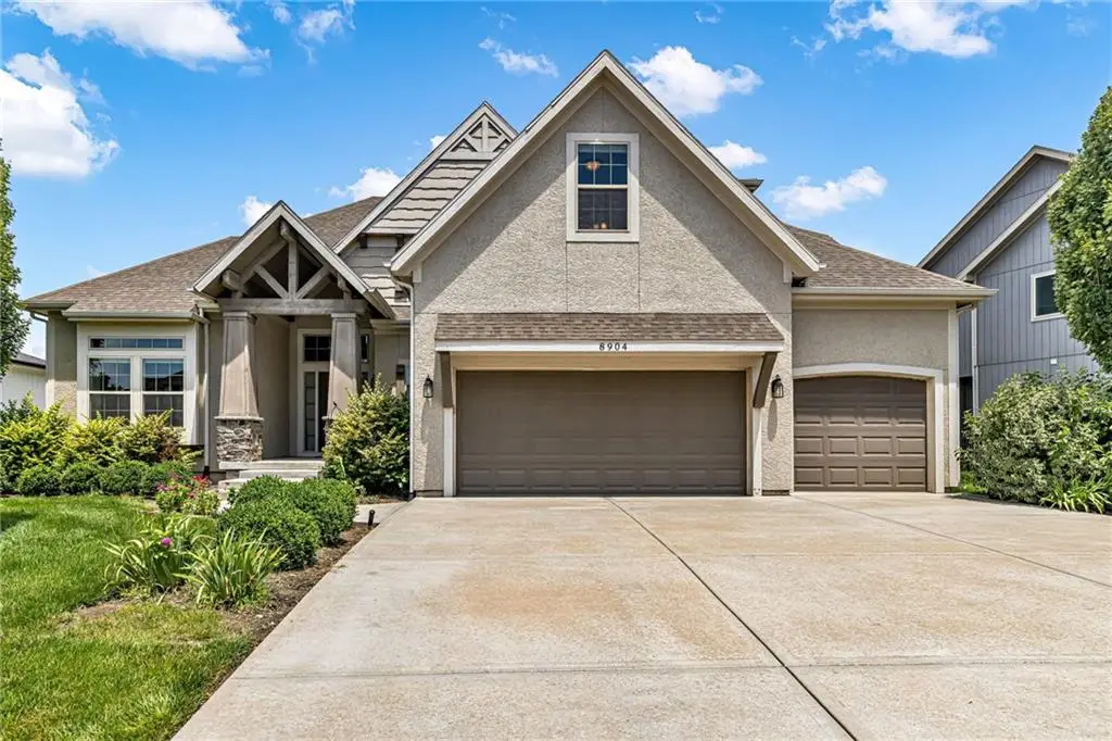 8904 W 166 Street, Overland Park, KS 66085 - #1
