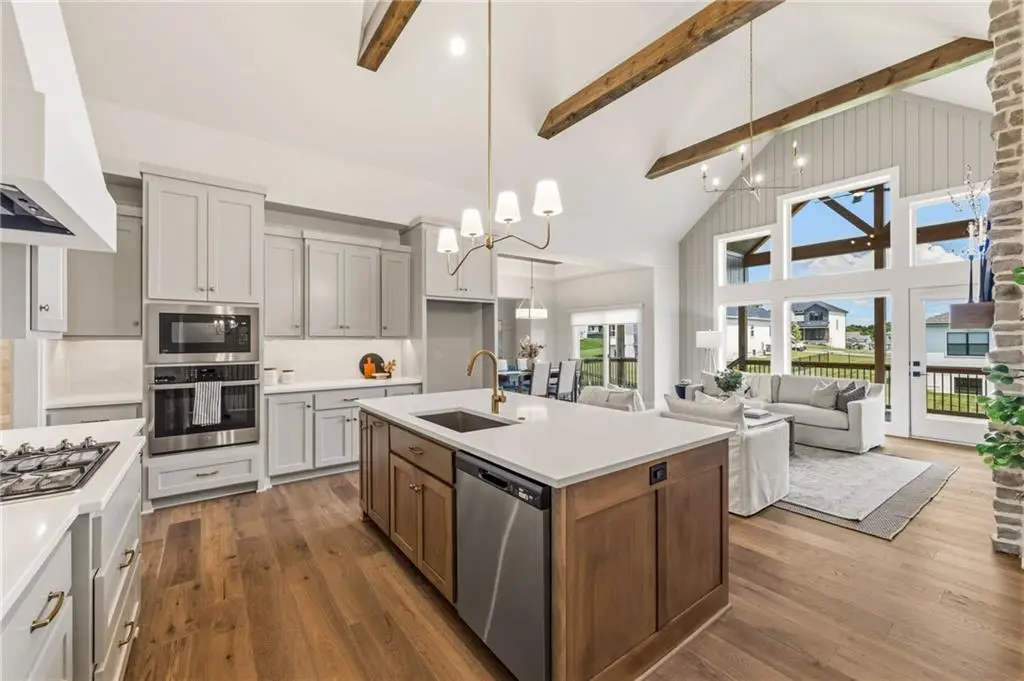 2226 SW Heartland Court, Lees Summit, MO 64082 - #1