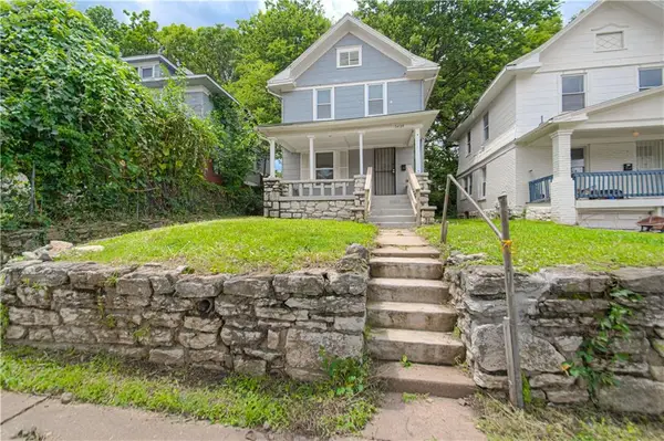 3428 Park Avenue, Kansas City, MO 64109