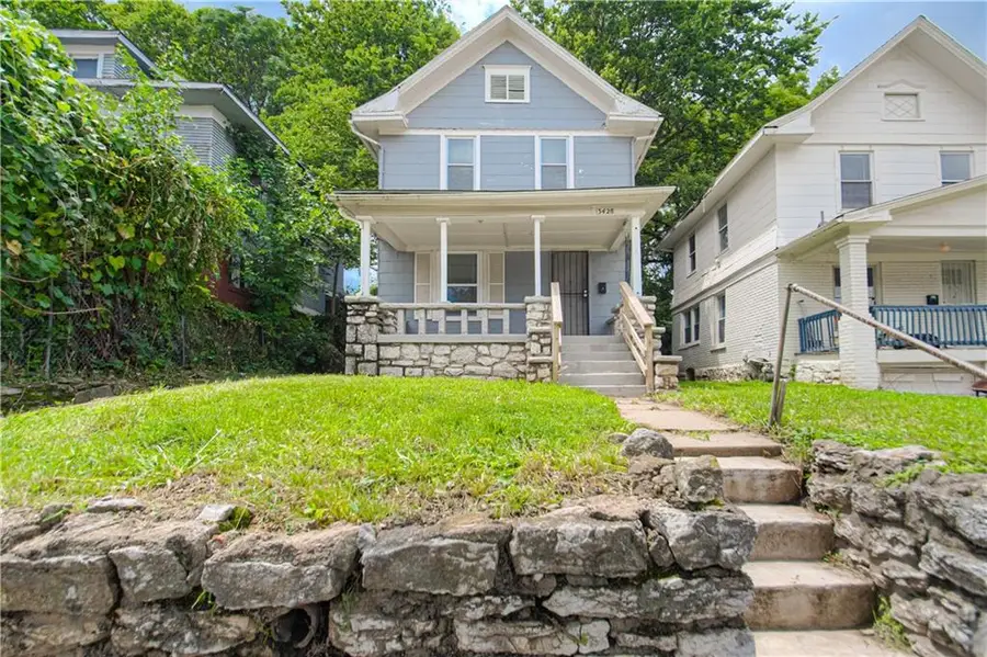 3428 Park Avenue, Kansas City, MO 64109 - #2