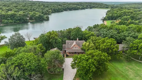 14 Timber Lake Road, Lane, KS 66042
