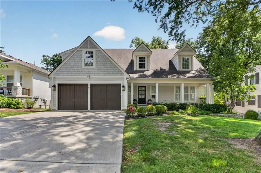 4907 W 69th Terrace, Prairie Village, KS 66208 - #2