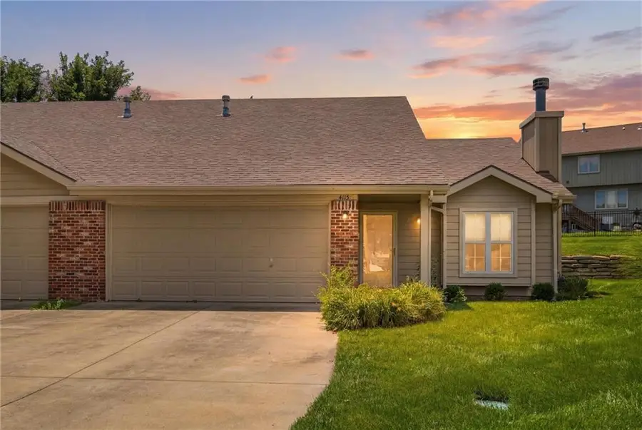 4115 W 26th Terrace, Lawrence, KS 66047 - #2