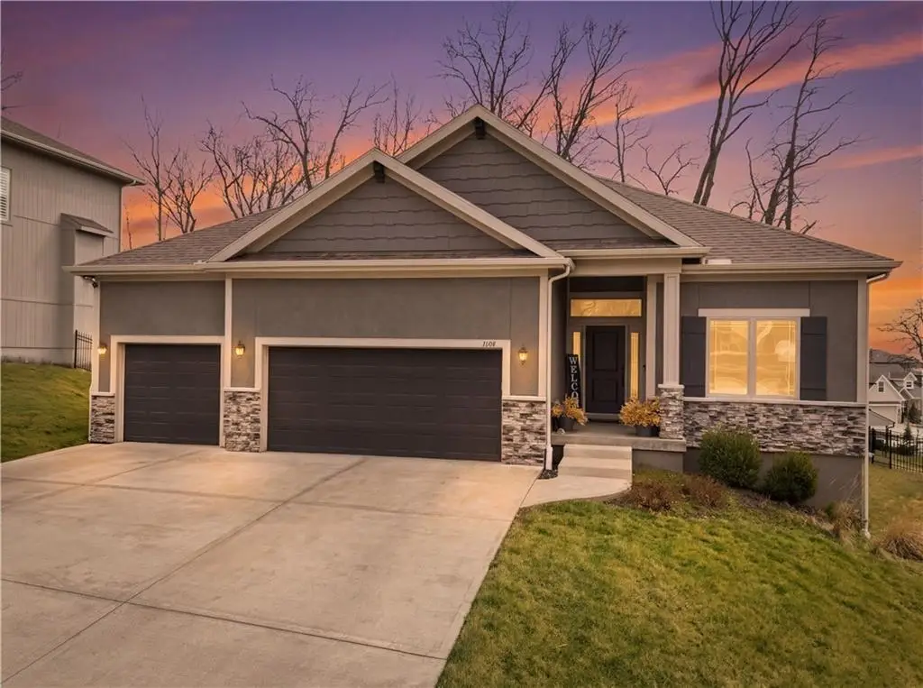 1605 NW 59th Street, Kansas City, MO 64118 - #1