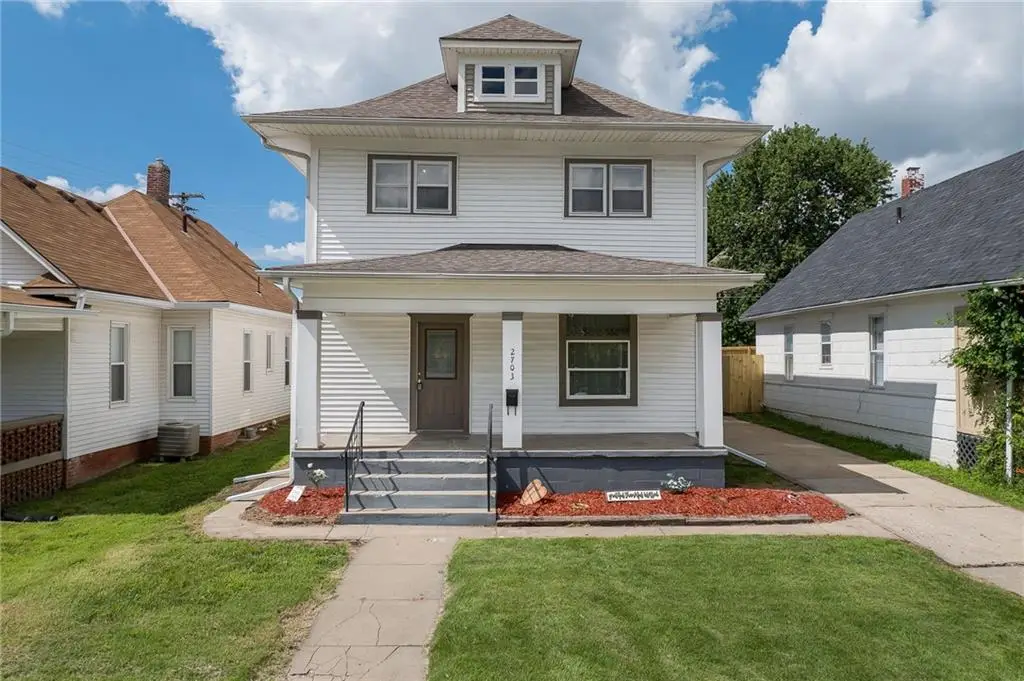 2703 Monterey Street, Saint Joseph, MO 64507 - #1