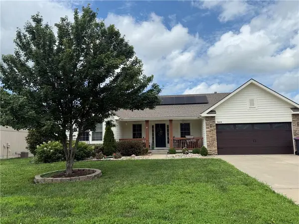 3688 N 152nd Terrace, Basehor, KS 66007