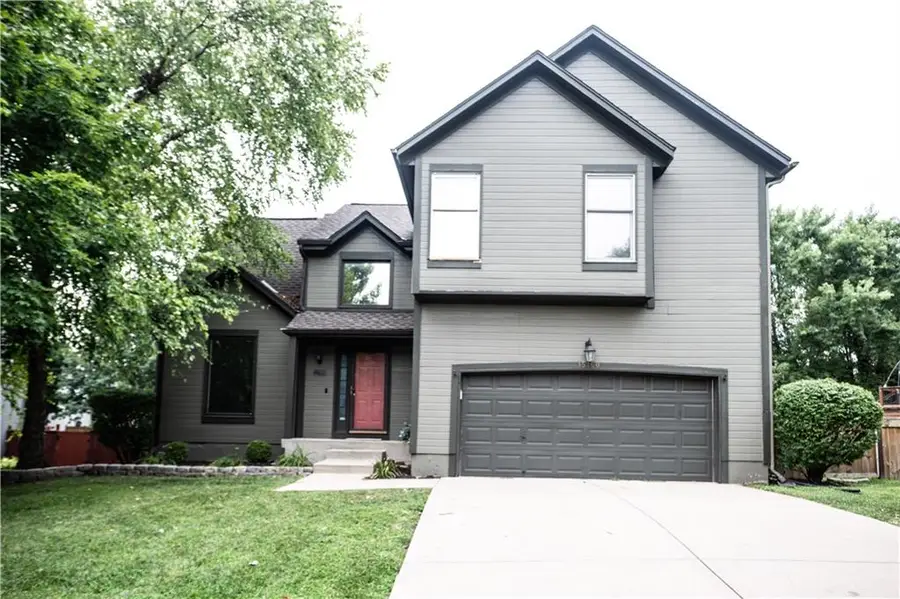15160 W 153rd Terrace, Olathe, KS 66062 - #2