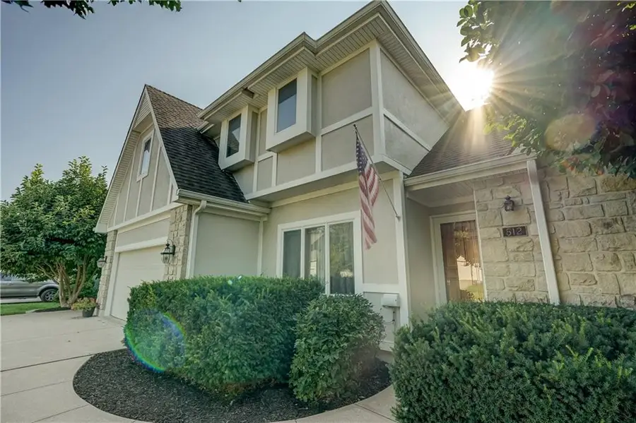 512 Canterbury Lane, Lees Summit, MO 64063 - #3
