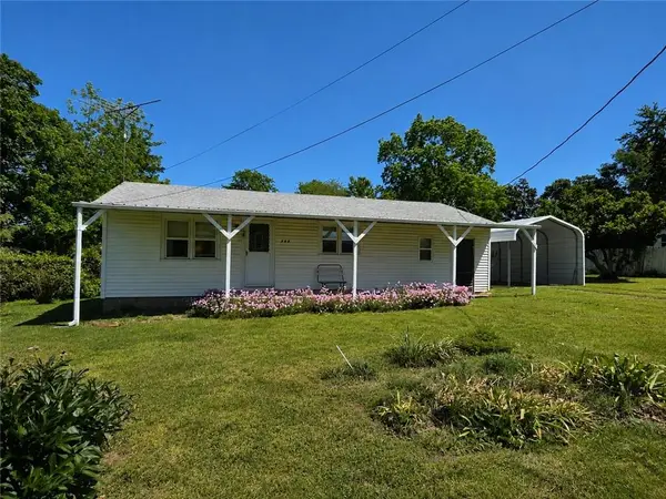 307 W Carman Road, El Dorado Springs, MO 64744