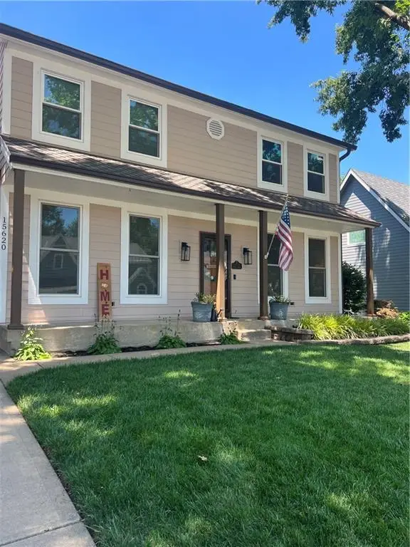 15620 W 138th Terrace, Olathe, KS 66062 - #3