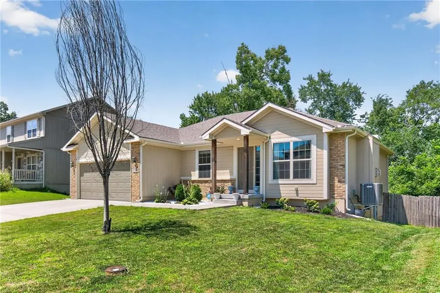 1308 NW Hilltop Lane, Grain Valley, MO 64029 - #3