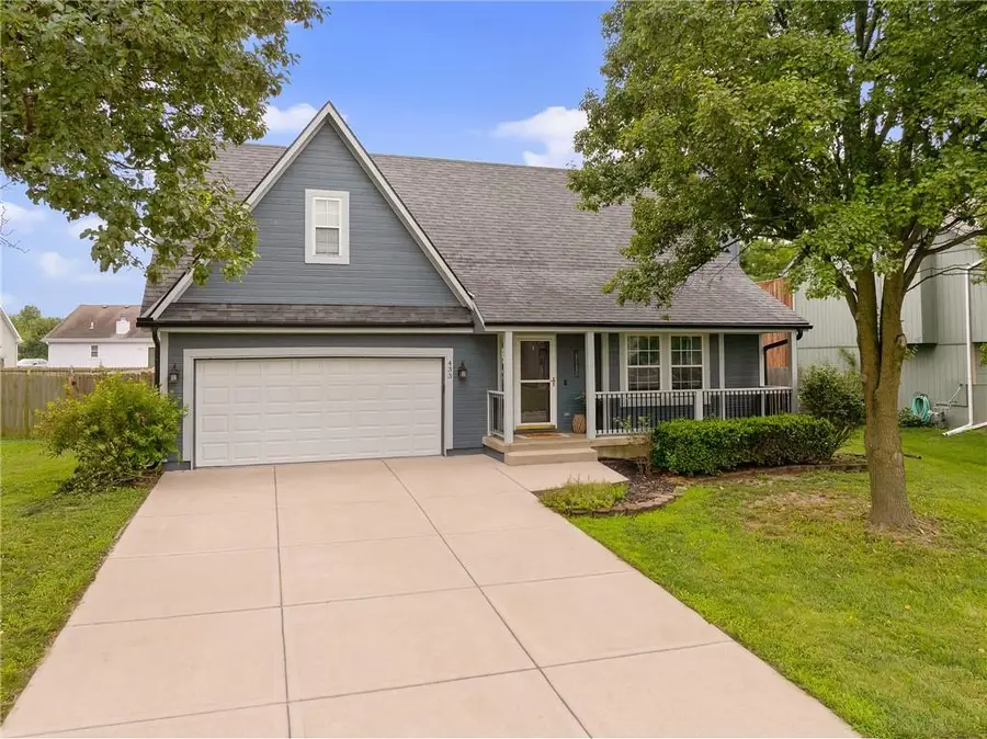 433 W Bluebird Street, Gardner, KS 66030 - #2