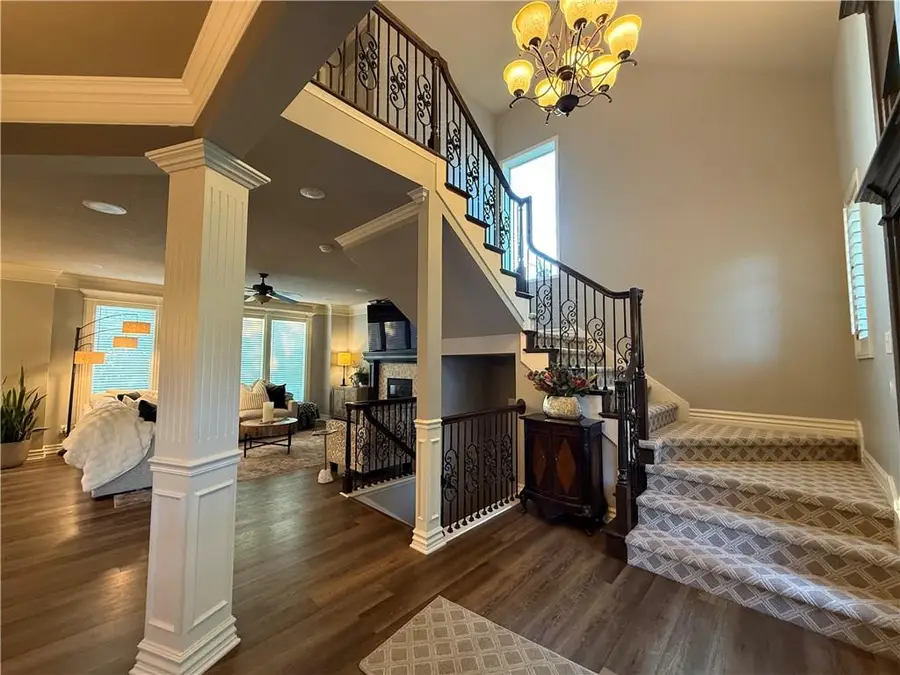1708 NE Woodland Shores Lane, Lees Summit, MO 64086 - #3