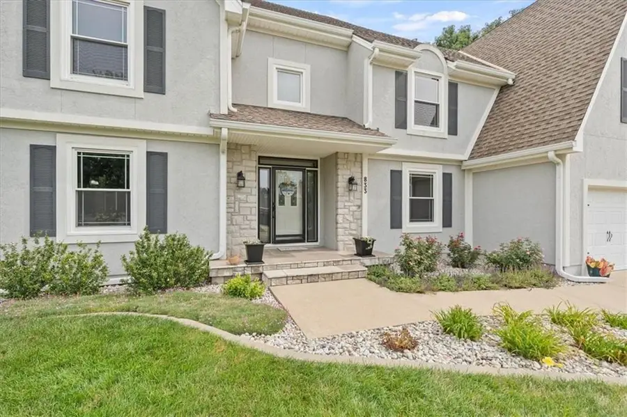 833 NW High Point Drive, Lees Summit, MO 64081 - #2