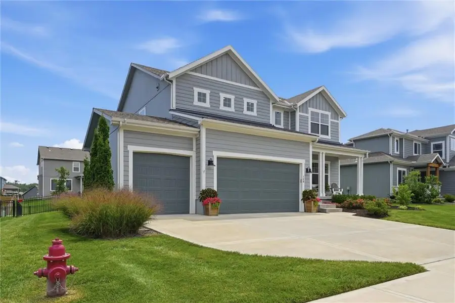 140 SE Riley Street, Lees Summit, MO 64064 - #3