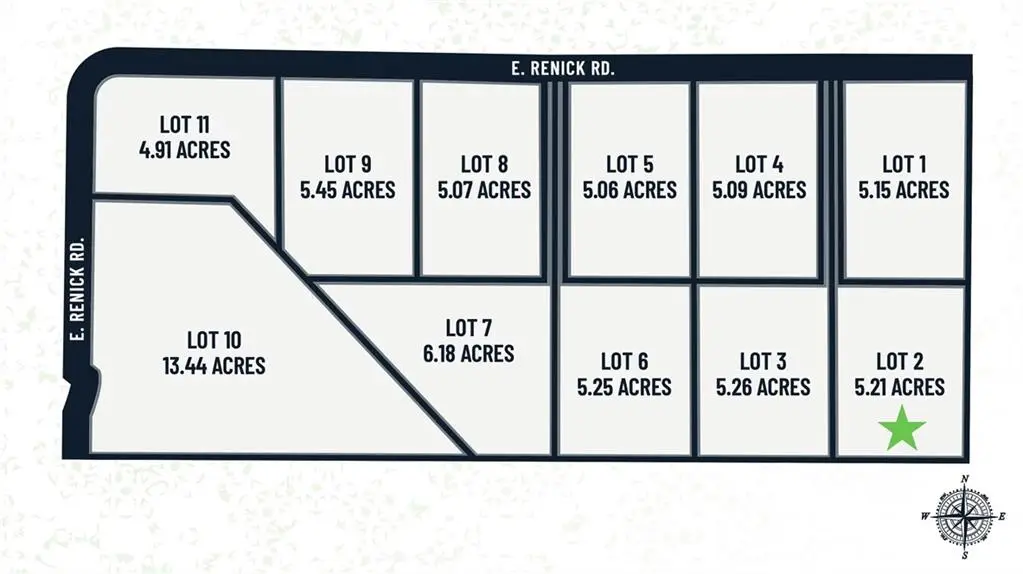 Lot 2 E Renick Road, Oak Grove, MO 64075 - #1