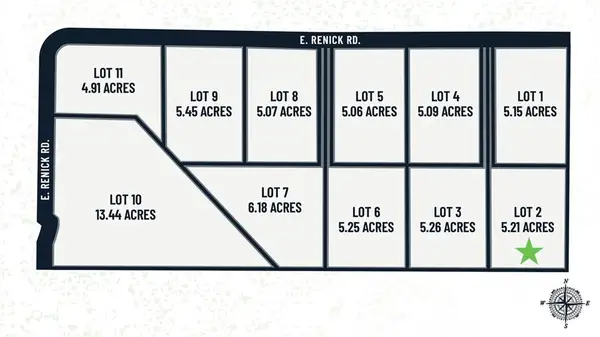 Lot 2 E Renick Road, Oak Grove, MO 64075