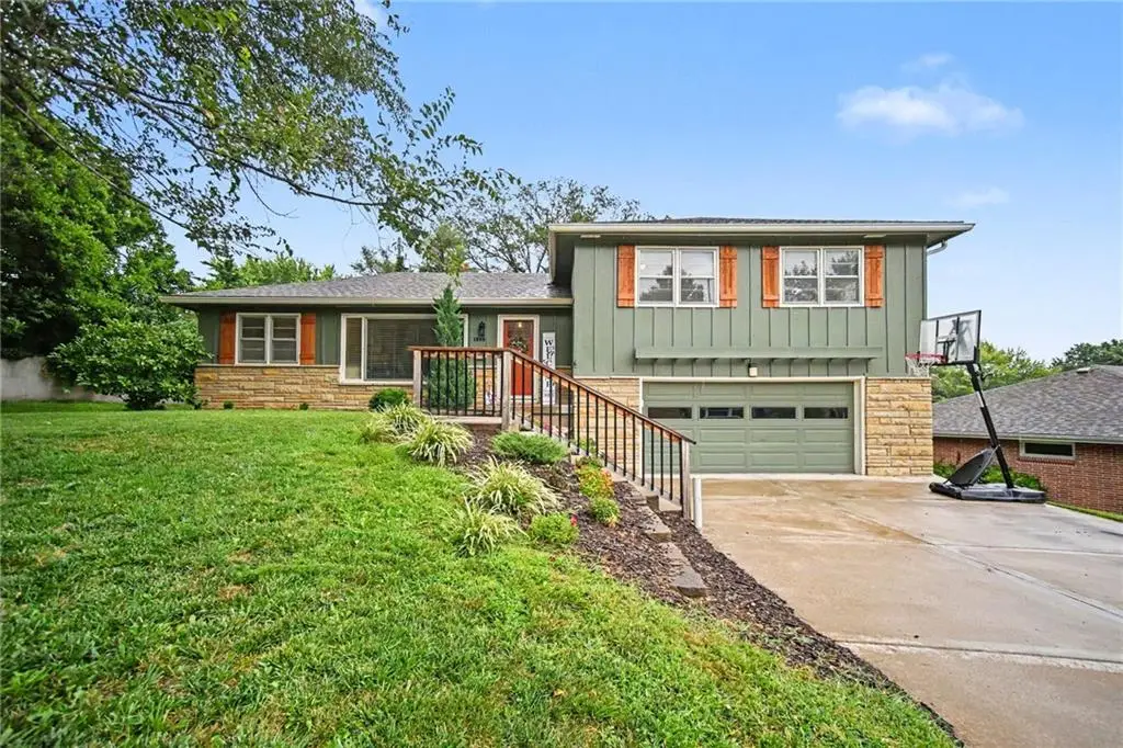 1606 NE 48th Terrace, Kansas City, MO 64118 - #1
