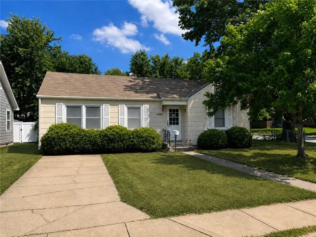 1444 E 24th Avenue, North Kansas City, MO 64116 - #1