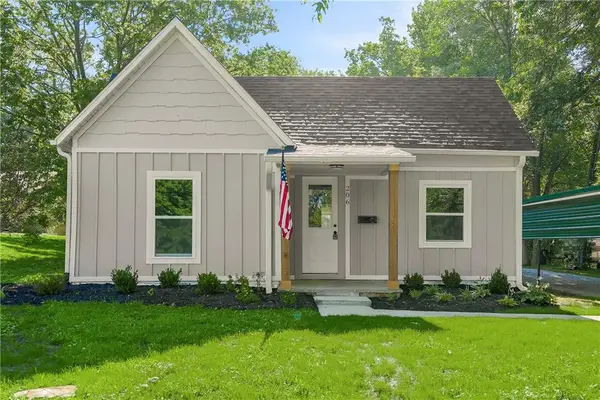 206 Elm Street, Overbrook, KS 66524