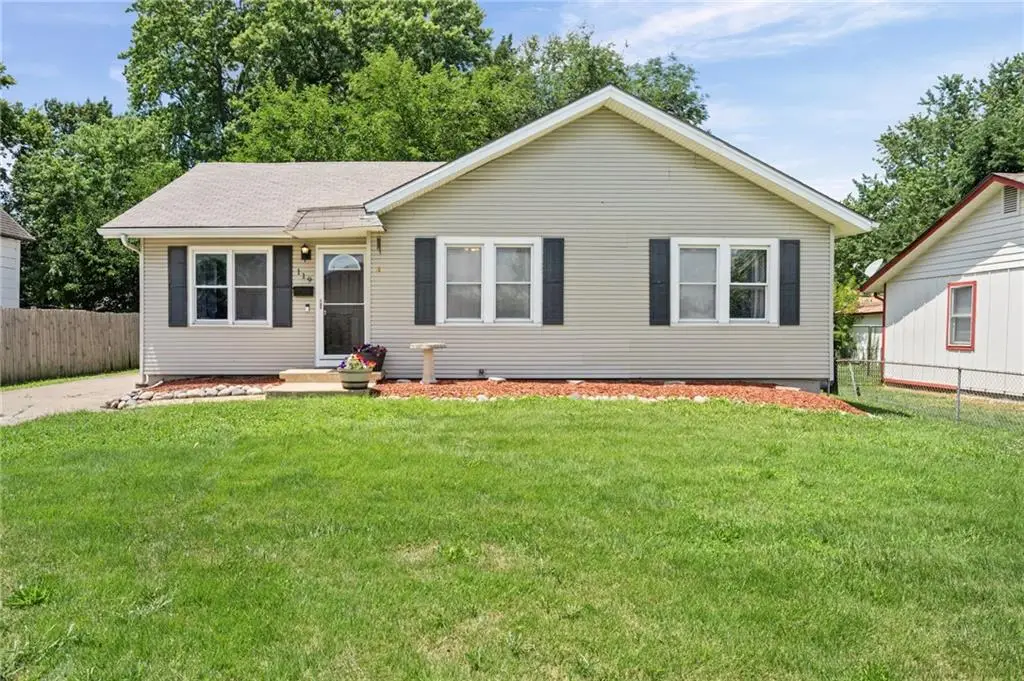 119 N Mahaffie Street, Olathe, KS 66061 - #1