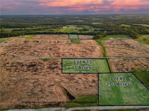 lot #13 Smasal Road, Sedalia, MO 65301