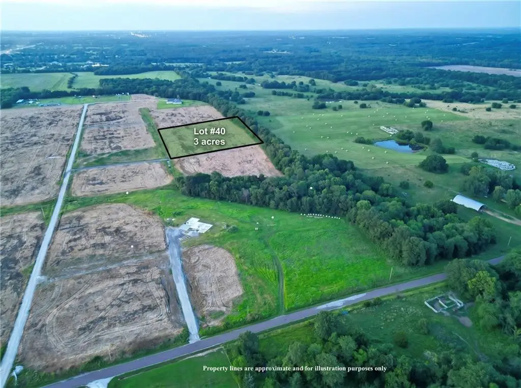 lot #40 Smasal Road, Sedalia, MO 65301 - #1