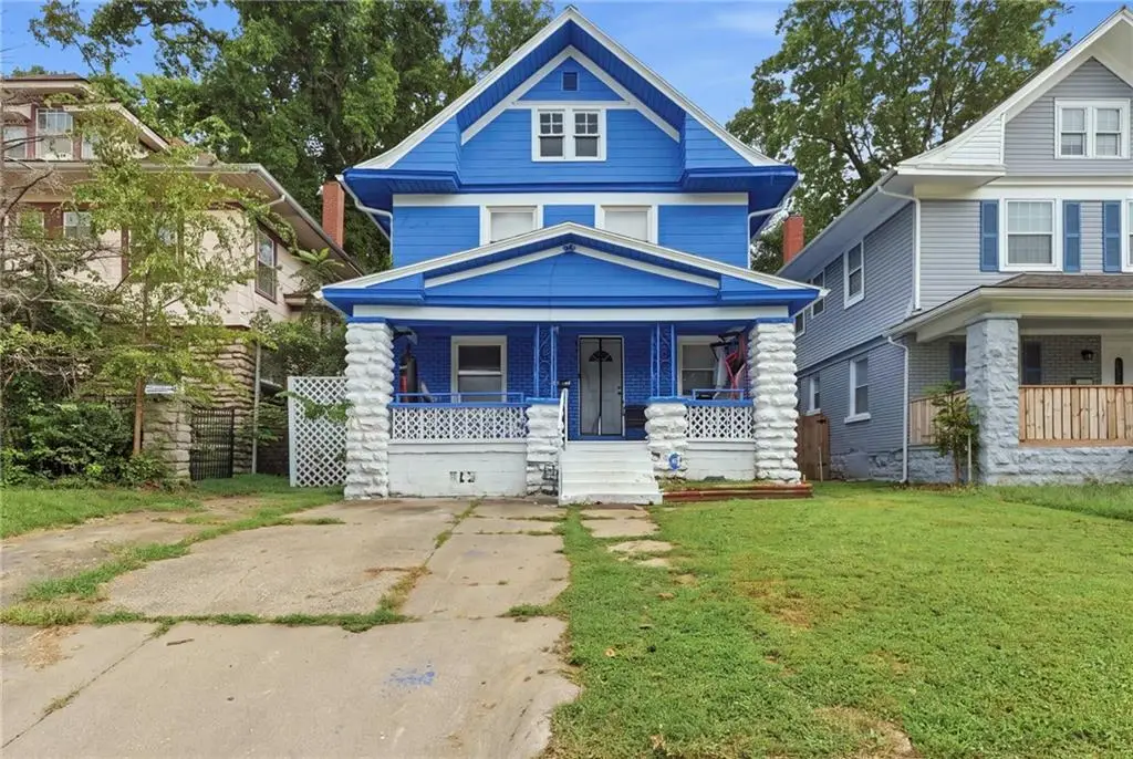 3249 Victor Street, Kansas City, MO 64128 - #1